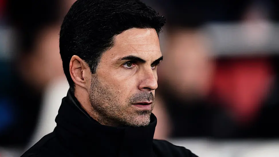 Mikel Arteta Pleased With How Arsenal Handled Emotions During Bayern Munich Draw