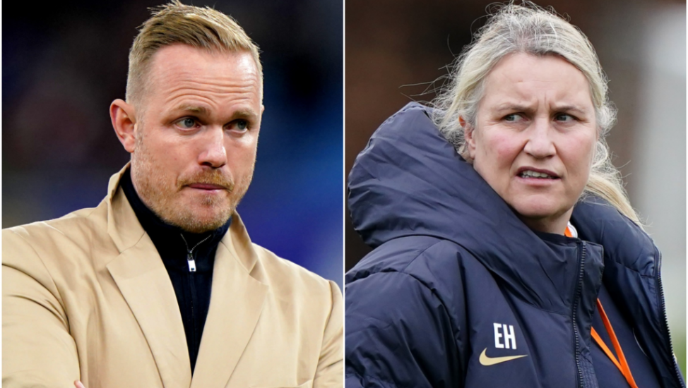 Jonas Eidevall Calls Emma Hayes ‘Irresponsible’ Over League Cup Final Comments