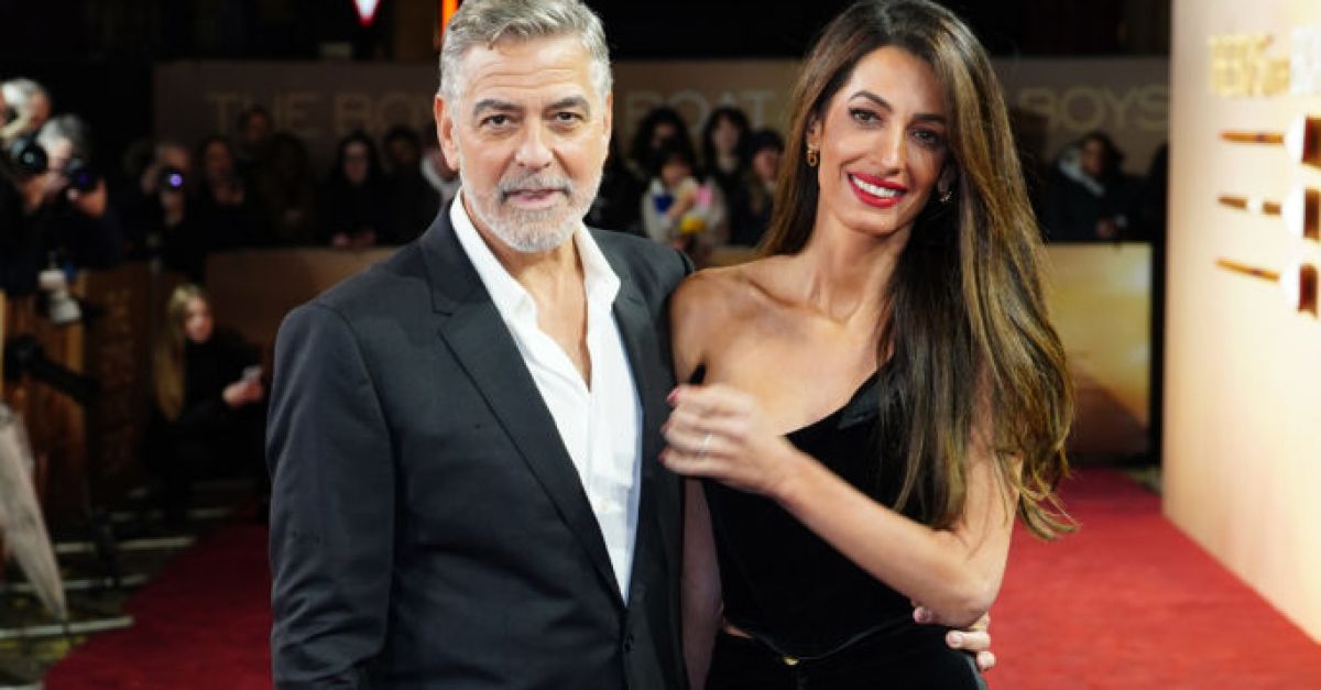 Джордж и Амал Клуни говорят за „война срещу истината, журналистите и жените“