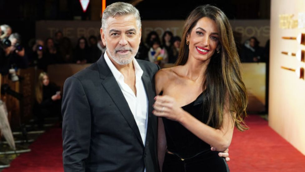 George And Amal Clooney Speak About ‘War On Truth, Journalists And Women’