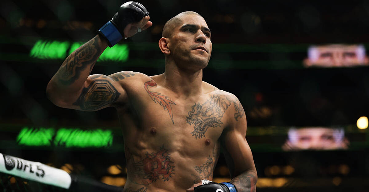 UFC 303: Alex Pereira Retains Title With Head Kick KO Over Jiri Prochazka