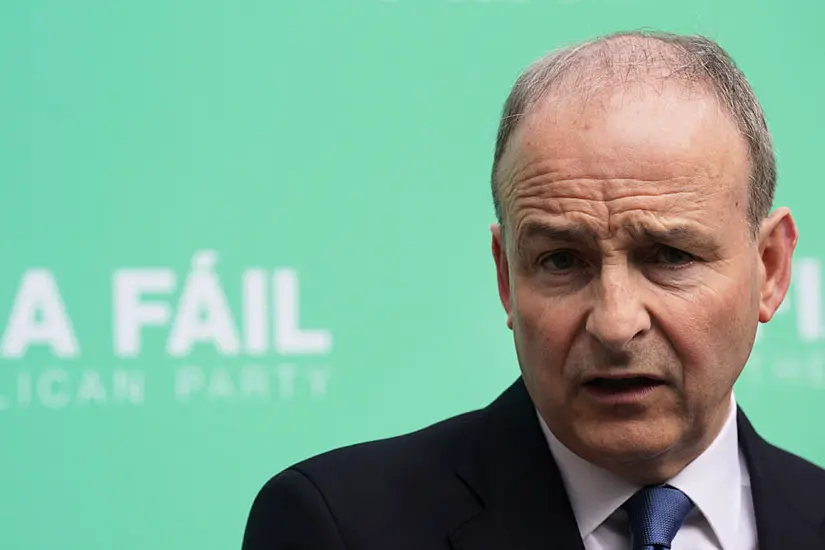 Tánaiste Rejects ‘Absurd’ Ambassador Comments Over Palestine