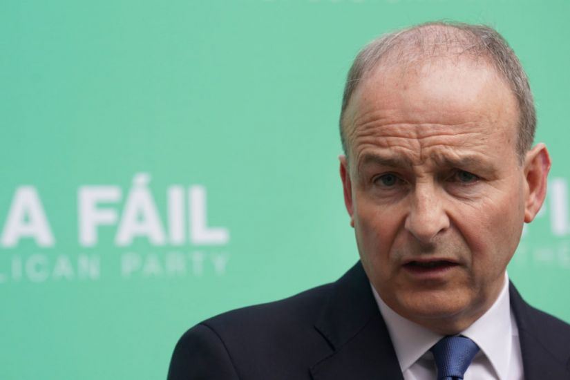 Tánaiste Rejects ‘Absurd’ Ambassador Comments Over Palestine