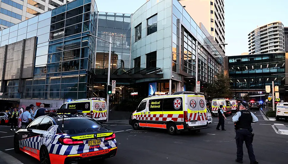 Sydney Knife Attacker Shot Dead After Killing Six People In Bondi