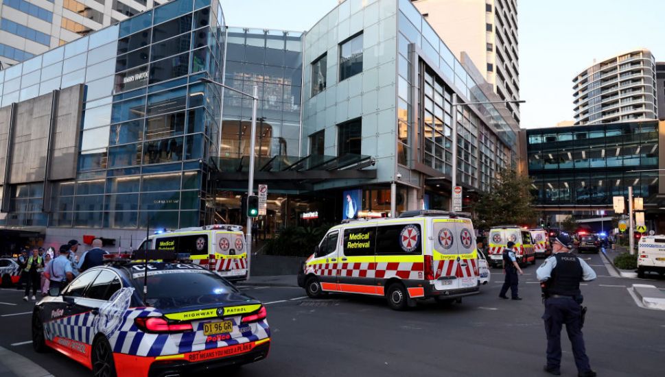 Sydney Knife Attacker Shot Dead After Killing Six People In Bondi