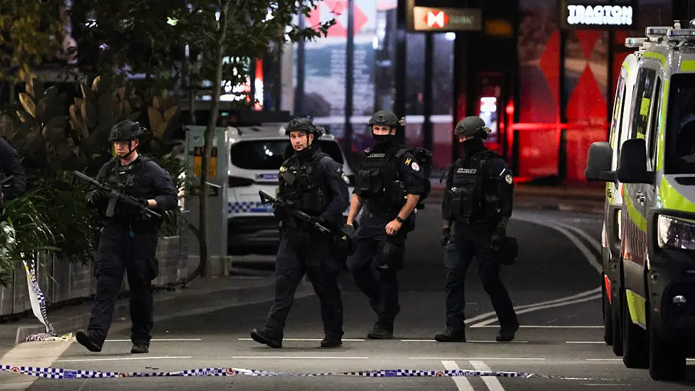 Sydney Shopping Centre Attack: What We Know So Far