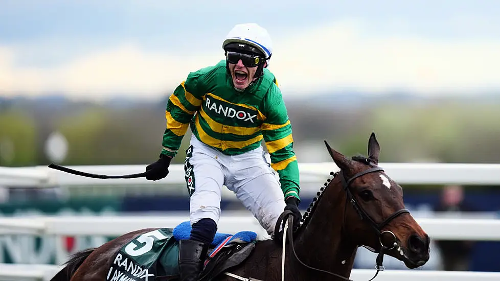 I Am Maximus Takes Grand National Win At Aintree