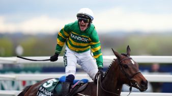 I Am Maximus Takes Grand National Win At Aintree
