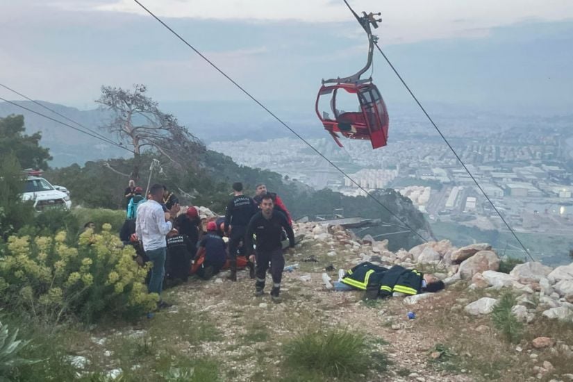 Over 170 People Rescued Almost A Day After Fatal Cable Car Incident In Turkey
