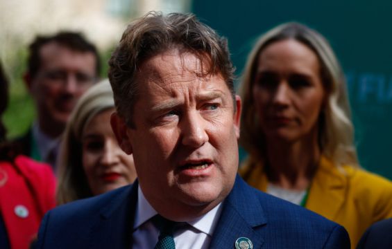 O'brien Plays Down Harris' Ambitions To Build 50,000 Houses Every Year
