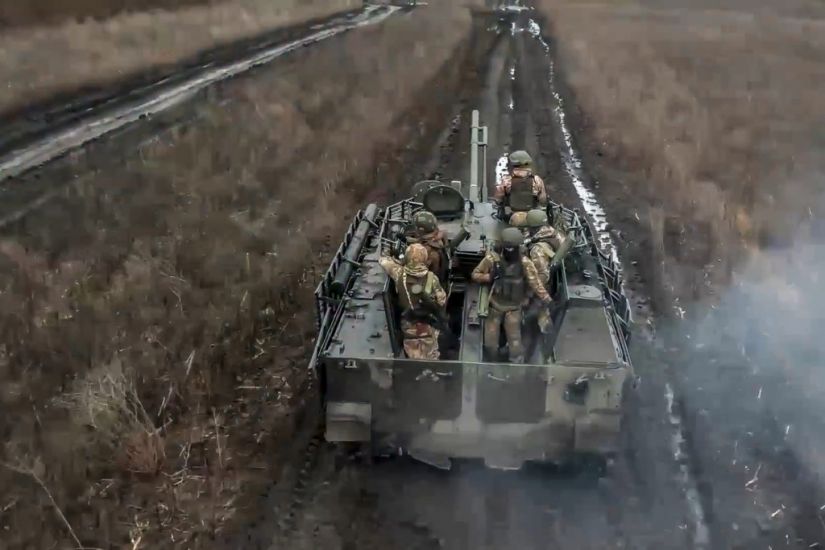 Ukraine Military Chief Warns Of ‘Significantly’ Worsening Battlefield Situation