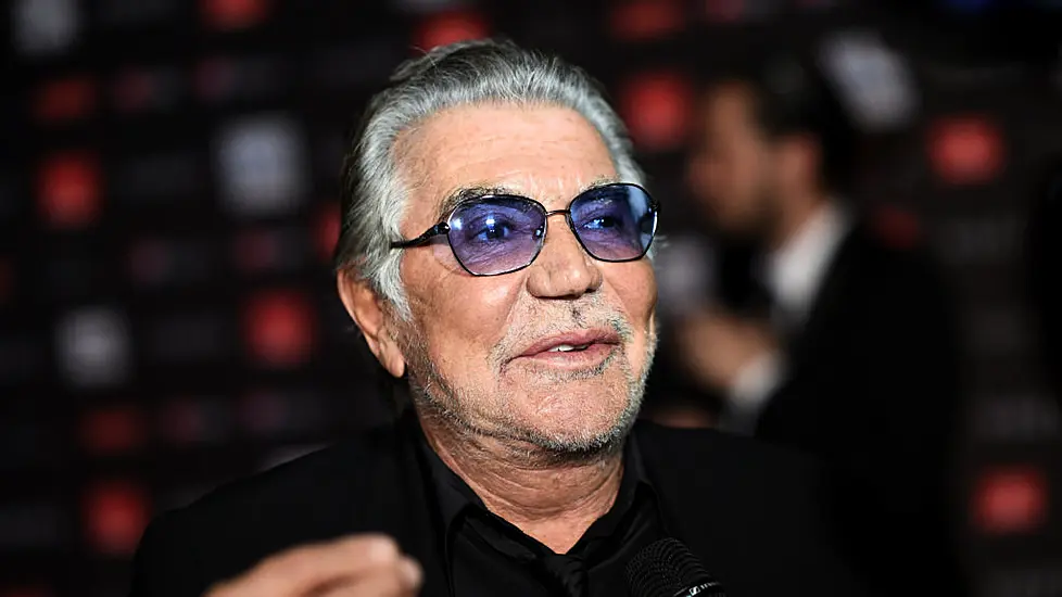 Italian Fashion Designer Roberto Cavalli Dies, Aged 83