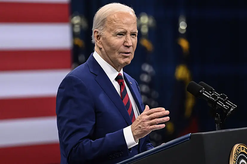 Biden Wins Wyoming’s Caucuses As Eyes Turn To Alaskan Democrats