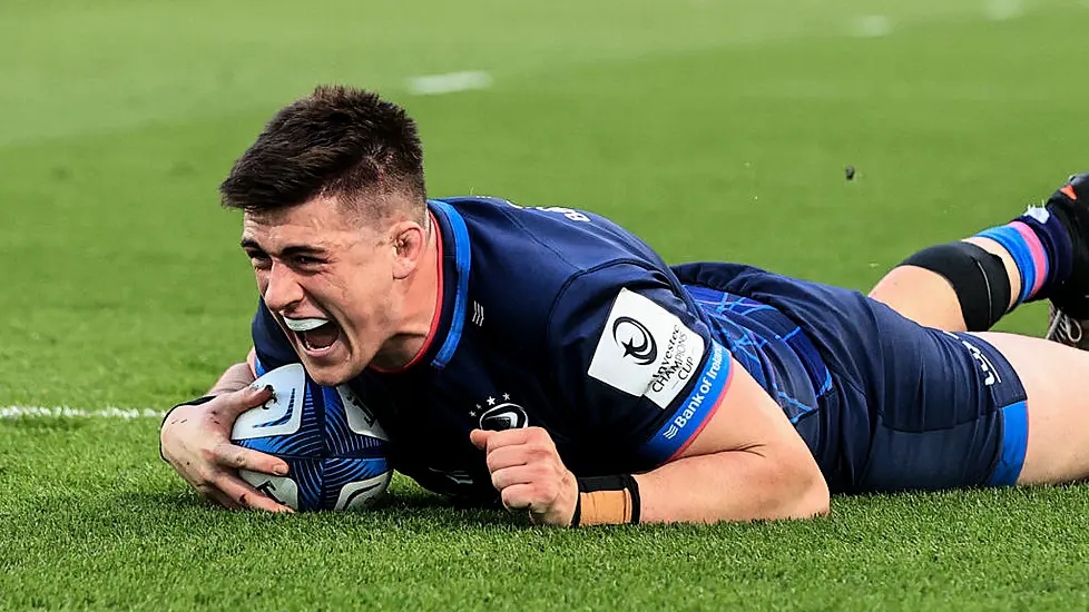 Leinster Stun La Rochelle To Claim Champions Cup Semi-Final Spot