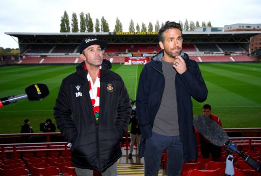 Ryan Reynolds On Wrexham Promotion: This Is The Ride Of Our Lives