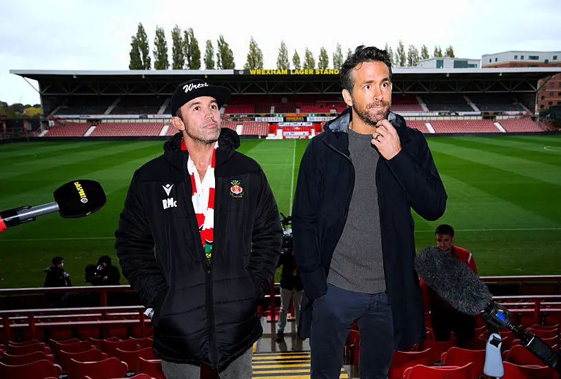 Ryan Reynolds On Wrexham Promotion: This Is The Ride Of Our Lives