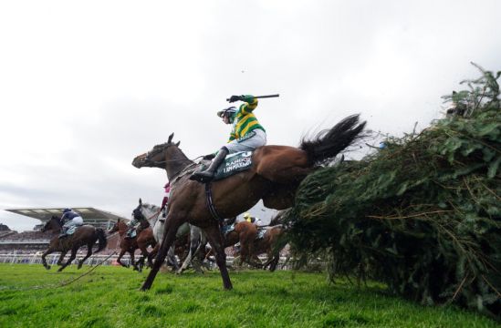 No Horses Fall During Grand National After Safety Changes Made