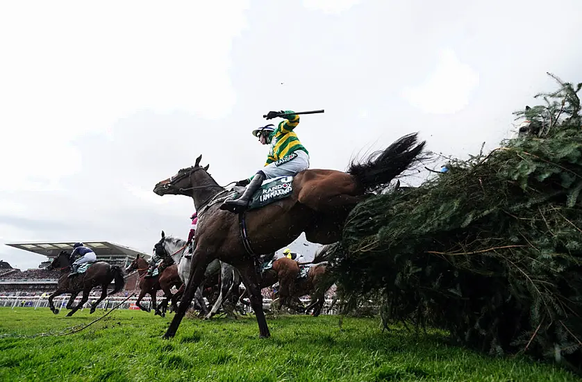 No Horses Fall During Grand National After Safety Changes Made