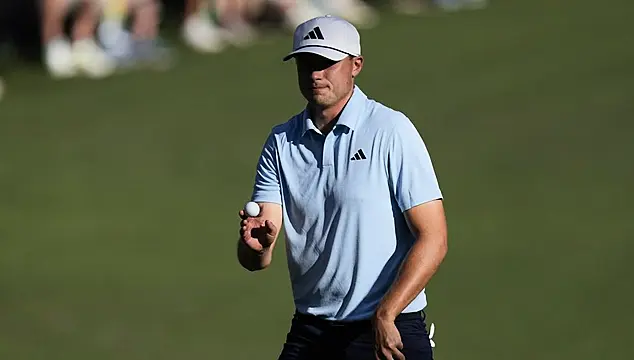 Masters Day Three: Ludvig Aberg Embracing Chance To Make History