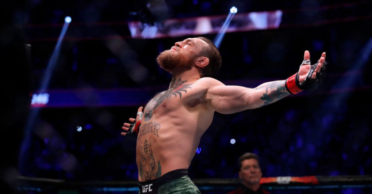 Conor McGregor най-накрая ще се завърне в октагона, след като