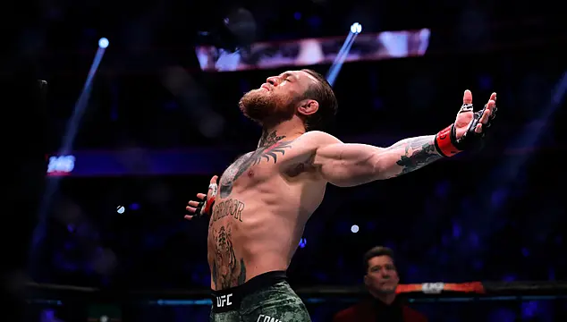 Ufc Announces Conor Mcgregor To Face Michael Chandler At Ufc 303