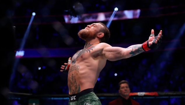 Dana White: Conor Mcgregor Won't Return To Ufc Until At Least 2025