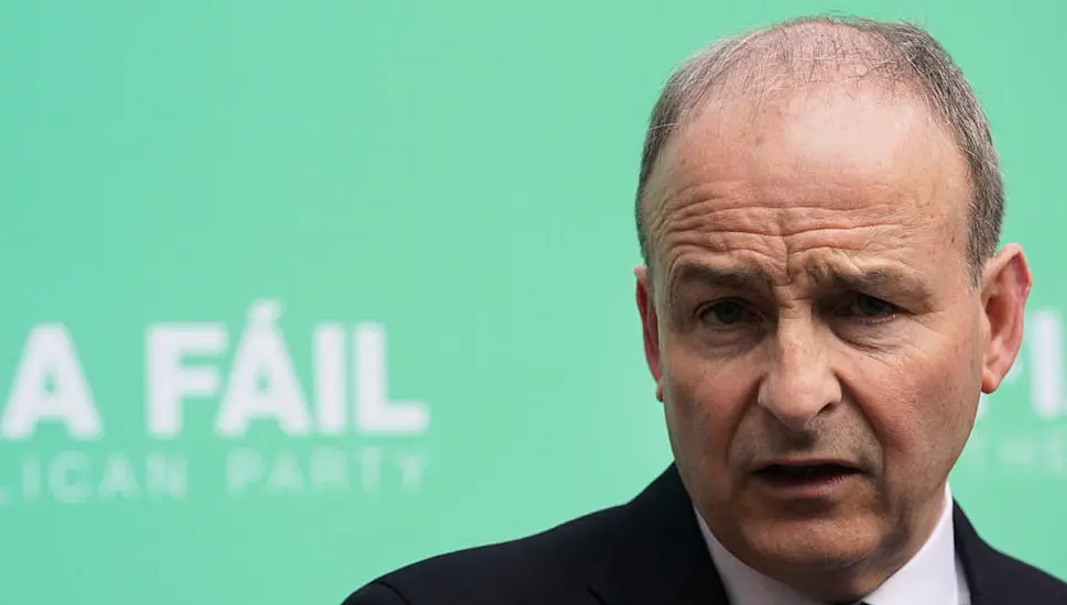 Fianna Fáil Support Drops To Lowest Point In Nearly Two Years, Poll Finds