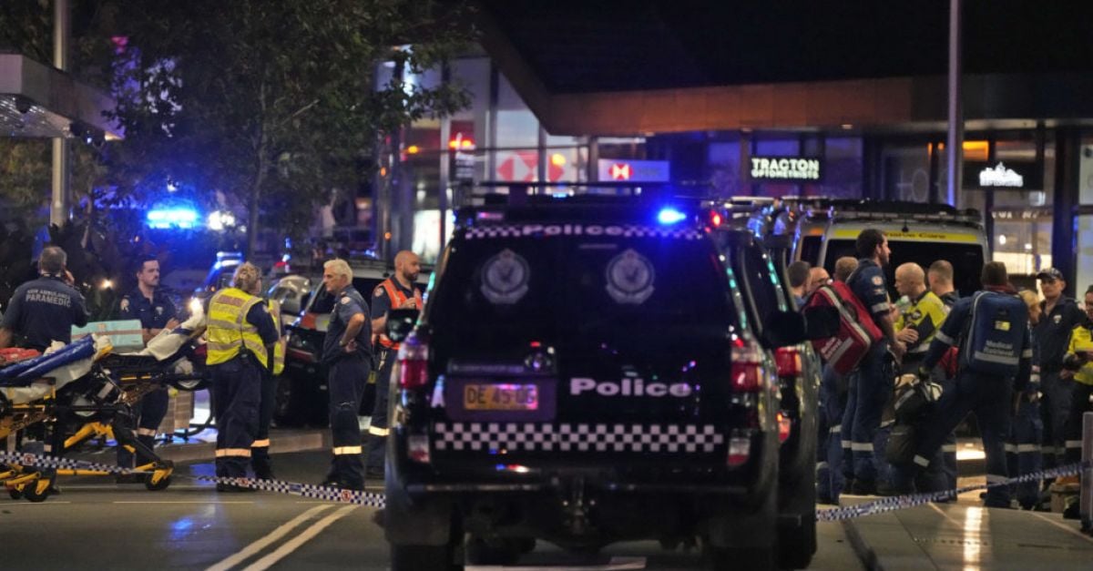 Нападателят с нож в Сидни който уби шестима души в