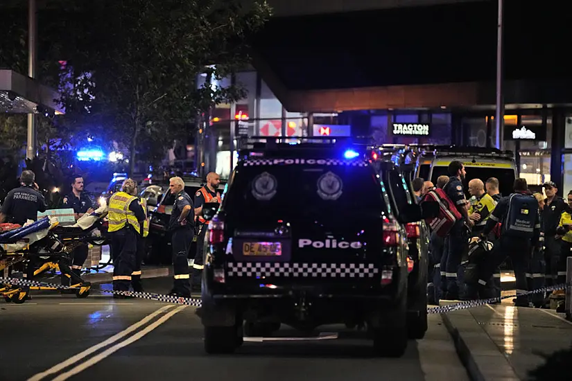 Sydney Attacker Advertised Himself As Male Escort And Tried To Join Gun Groups