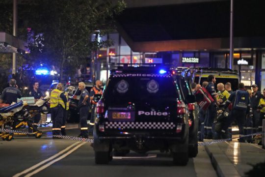 Sydney Attacker Advertised Himself As Male Escort And Tried To Join Gun Groups