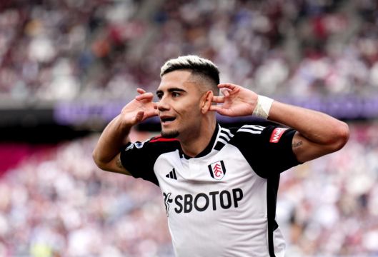 Andreas Pereira At The Double As Fulham Dent West Ham’s Hopes Of European Return