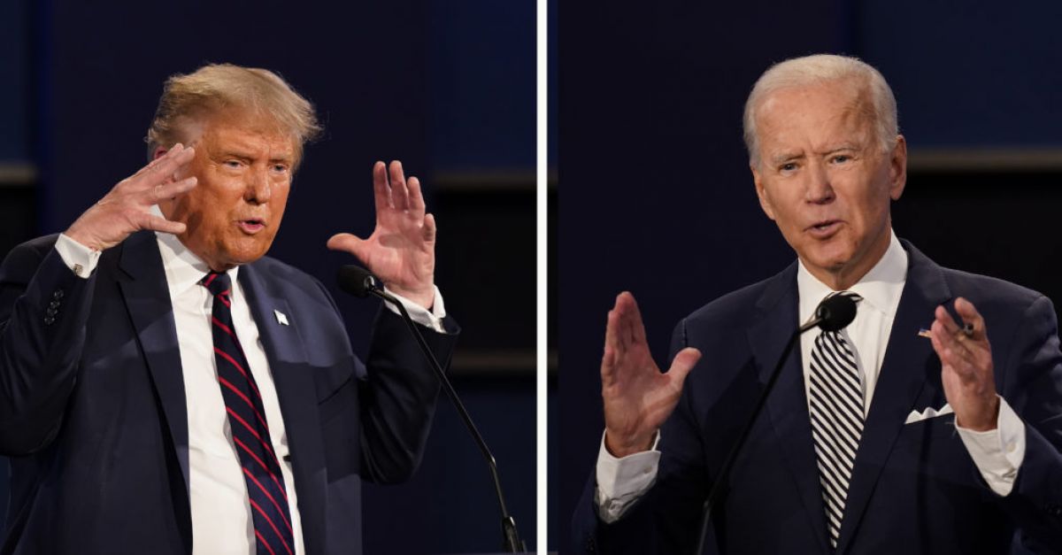 Новинарските организации призовават Джо Байдън и Доналд Тръмп да се съгласят на дебати