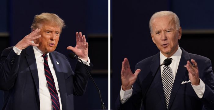 News Organisations Urge Joe Biden And Donald Trump To Agree To Debates