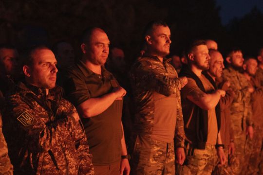 More Civilians Die In Ukraine As Analysts Warn Over Us Aid Delays