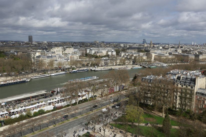 Macron Says Olympic Ceremony On Seine Could Be Scrapped If Security Risk Is High