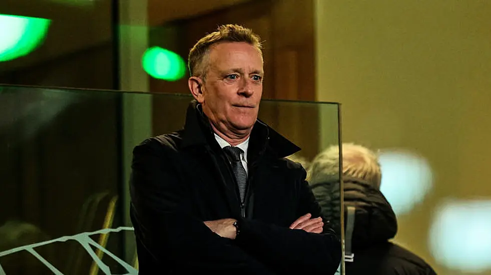 Fai Confirms Jonathan Hill's Departure As Ceo, David Courell Appointed As Interim Replacement