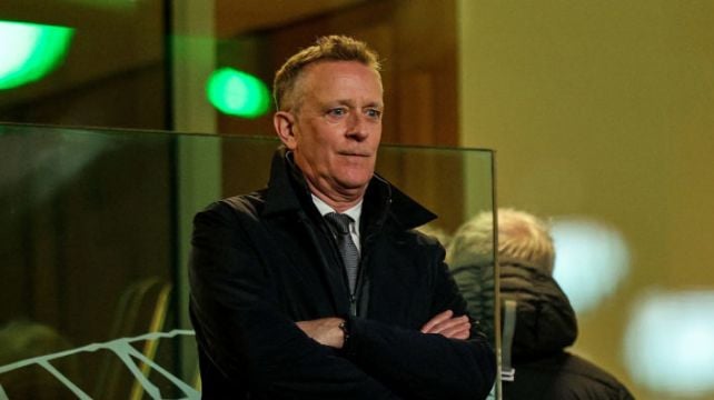 Fai Confirms Jonathan Hill's Departure As Ceo, David Courell Appointed As Interim Replacement