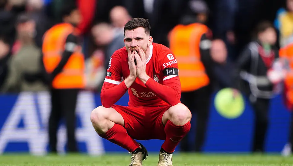 Liverpool Will Never Stop Fighting – Andy Robertson Demands Perfection From Now