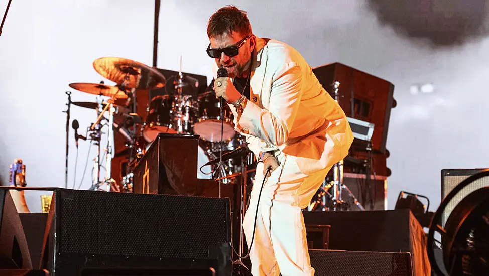 Blur’s Damon Albarn Blasts Coachella Crowd: You’ll Never See Us Again