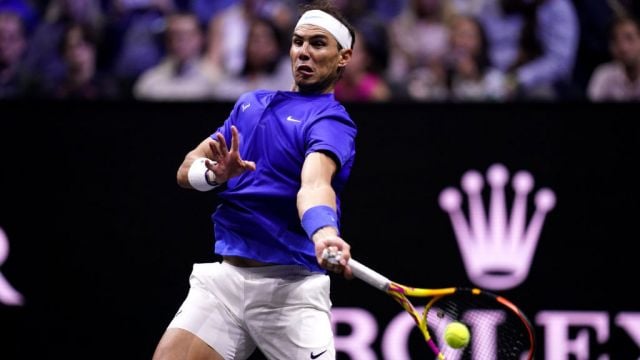 Rafael Nadal Set To Make Return To Clay At Barcelona Open