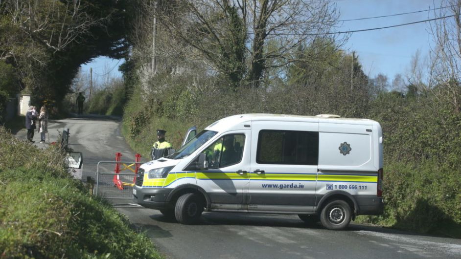 Mcentee Condemns 'Attack' On Gardaí At Site Earmarked For Asylum Seekers In Wicklow