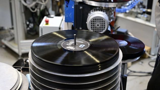 Court Makes Orders Winding Up Ireland's Only Vinyl Record Making Firm