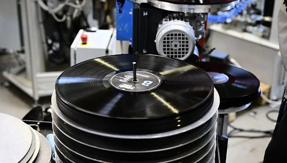 Court Makes Orders Winding Up Ireland's Only Vinyl Record Making Firm