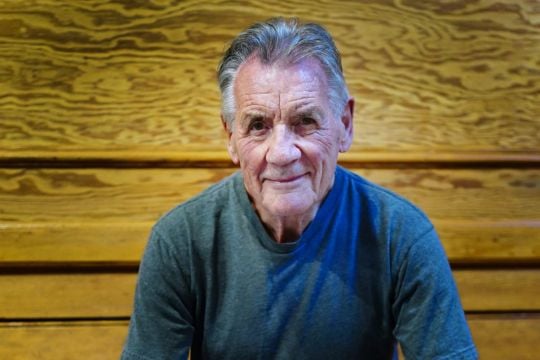 Sir Michael Palin Says Confronting Slavery In Nigeria Series Was ‘Uncomfortable’