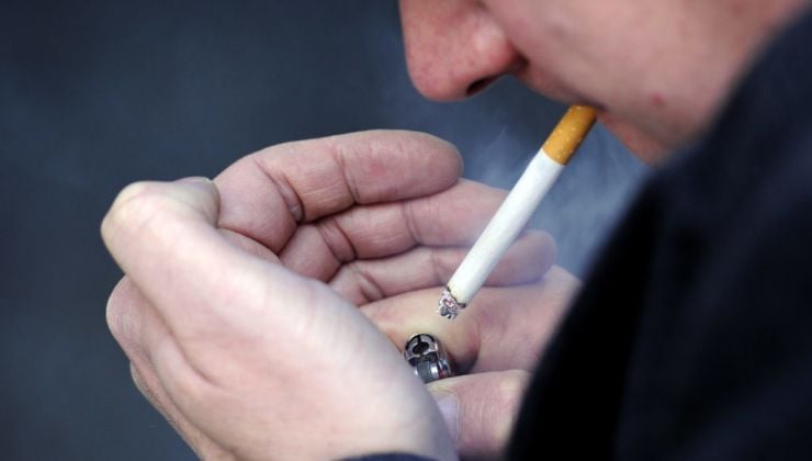 Sunak Faces Revolt As Mps Prepare To Debate ‘Smokefree Generation’ Plans