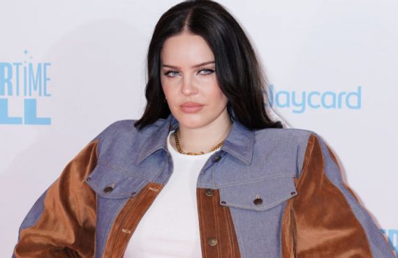 Anne-Marie Shares First Look At Newborn Baby After Private Pregnancy