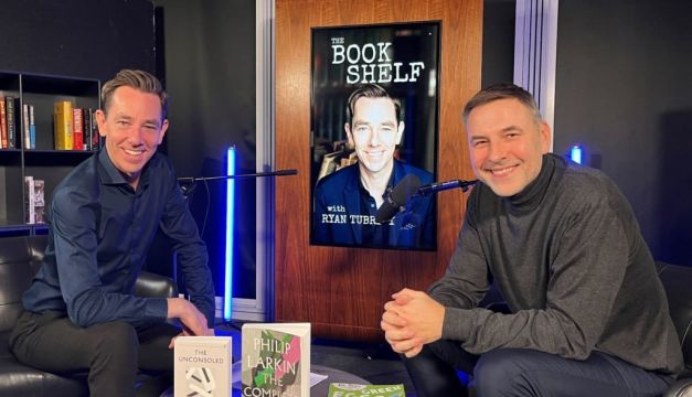 Ryan Tubridy Opens Up About Grief With David Walliams On New Podcast
