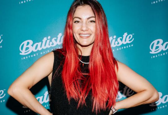 Strictly’s Dianne Buswell Reveals Her Beauty Secrets: How We Feel Mentally Can Change Everything