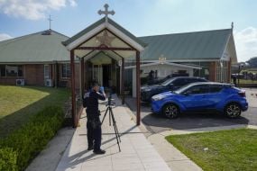 Tensions Rise In Australia After Bishop And Priest Hurt In Church Knife Attack