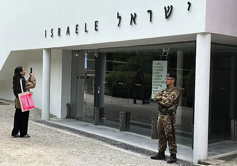 Artist Refuses To Open Israeli Pavilion At Venice Biennale Until Ceasefire